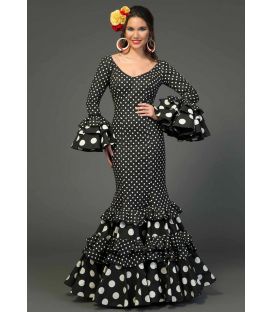 Flamenca dress Cordoba Polka dots