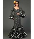 Flamenca dress Cordoba Polka dots