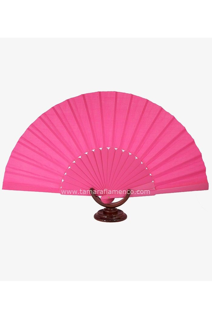 Abanicos y Pericones modelo Abanico Pericón (30,5 cm) Fuxia