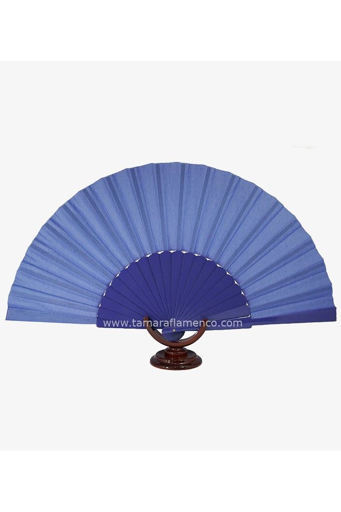  Spanish fans model Pericon (30,5 cm) (Spanish Fan) Purple