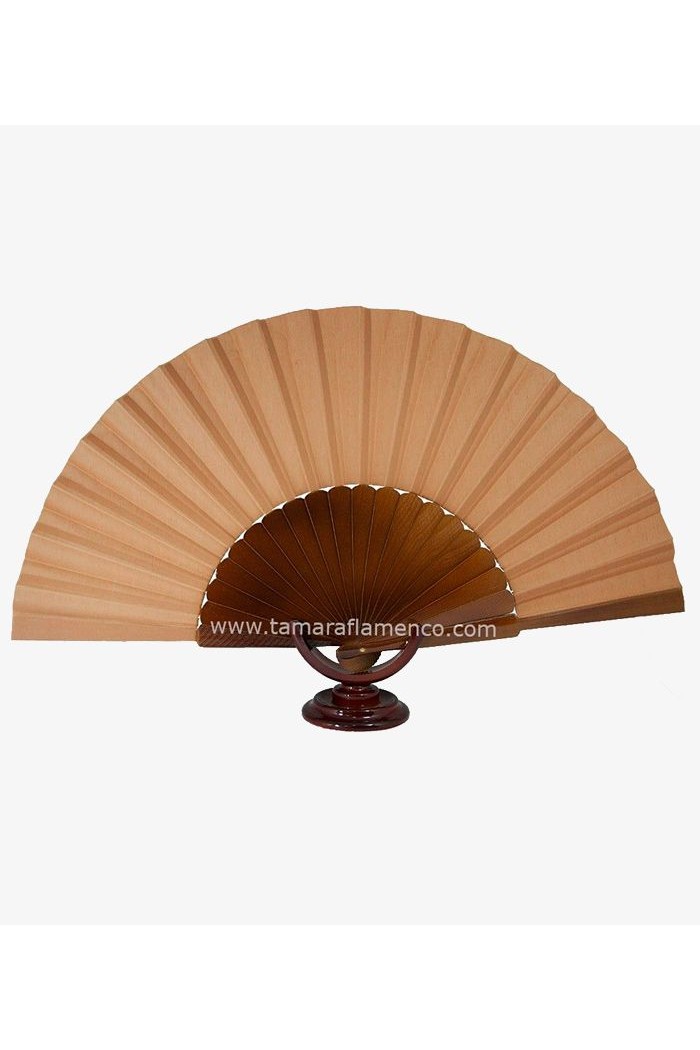 Abanicos y Pericones modelo Abanico Pericón (30,5 cm) Marron