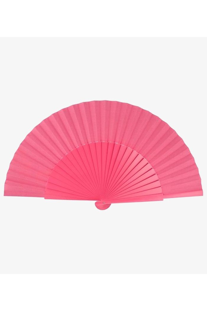  Spanish fans model Spanish Fan (27 cm) Fuxia