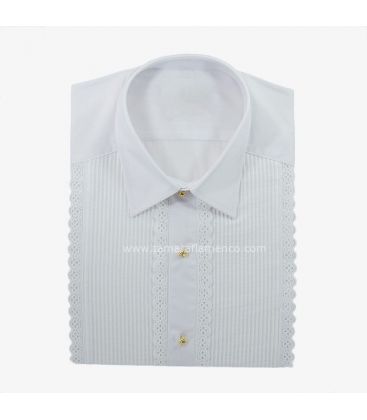 andalusian shirts - - Guipur Unisex