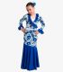 faldas flamencas de nina - - Saray Niña - Punto ( Escogiendo colores)