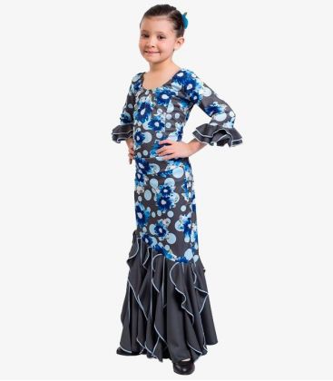 faldas flamencas de nina - - Rosario Niña - Punto ( Escogiendo colores)