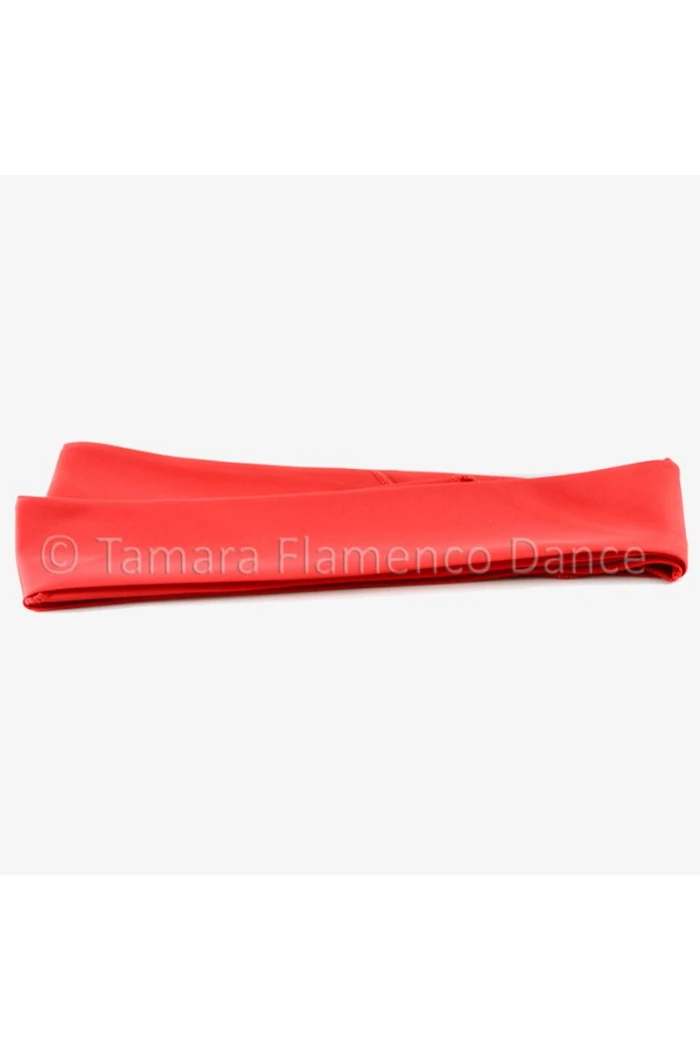  Fajin - Children model Children Sash - Red Dark Blue