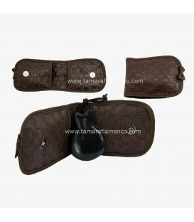 castanets accesories - Filigrana - Compact cover for castanets