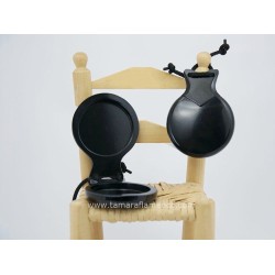 Castañuelas Filigrana modelo Pandero Brillo nº5 (Iniciacion Adulto) 