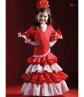 Flamenca dress Dalia