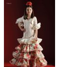 Robe de flamenca - Cabales enfant super