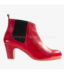 chaussures professionelles de flamenco pour femme - Begoña Cervera - Botin