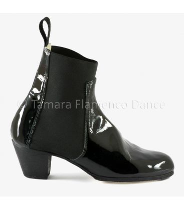chaussures de flamenco pour homme - Begoña Cervera - Boto elastico