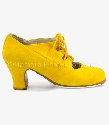 zapatos de flamenco profesionales personalizables - Begoña Cervera - Antiguo