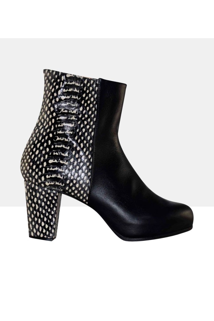 Chaussures de rue flamenco Begoña Cervera Begoña Cervera modèle Bakir Rue 