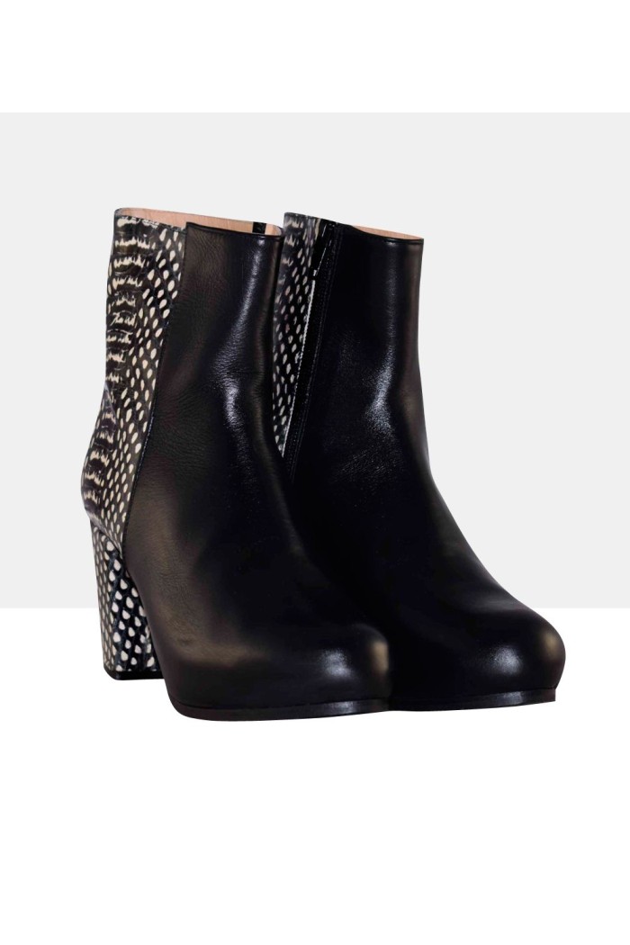 Chaussures de rue flamenco Begoña Cervera Begoña Cervera modèle Bakir Rue 