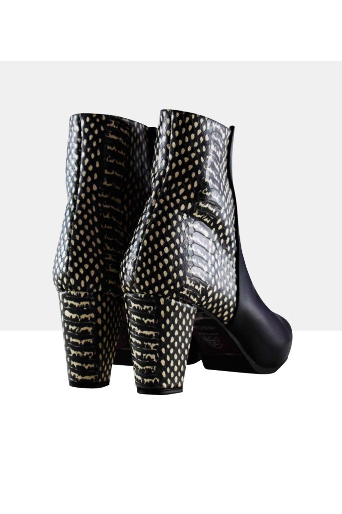 Chaussures de rue flamenco Begoña Cervera Begoña Cervera modèle Bakir Rue 