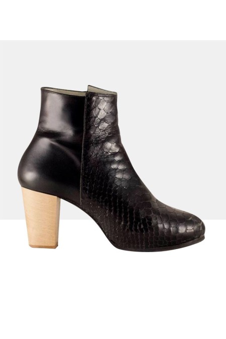 Chaussures de rue flamenco Begoña Cervera Begoña Cervera modèle Bakir Rue 