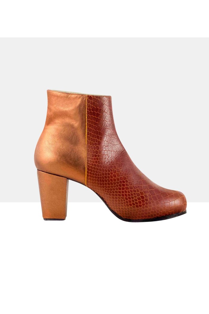 Chaussures de rue flamenco Begoña Cervera Begoña Cervera modèle Bakir Rue 