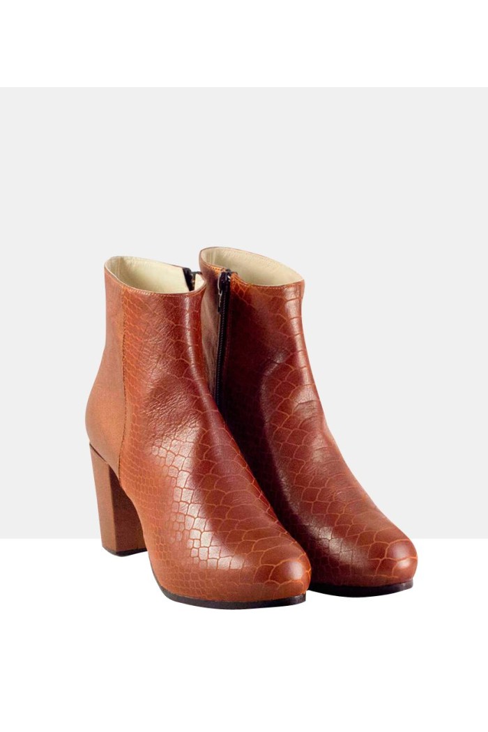 Chaussures de rue flamenco Begoña Cervera Begoña Cervera modèle Bakir Rue 