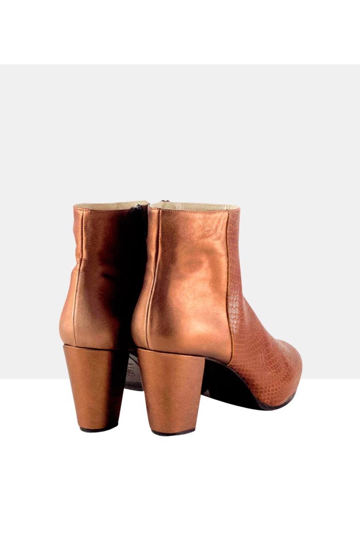 Chaussures de rue flamenco Begoña Cervera Begoña Cervera modèle Bakir Rue 