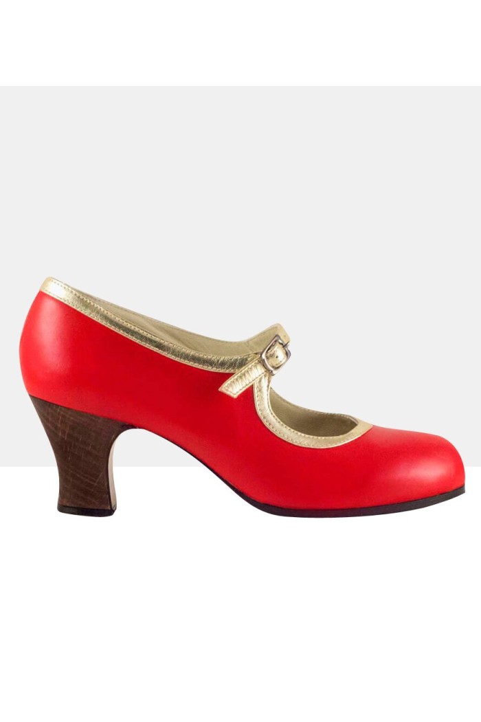 Chaussures de rue flamenco Begoña Cervera Begoña Cervera modèle Dorothy II - Rue 