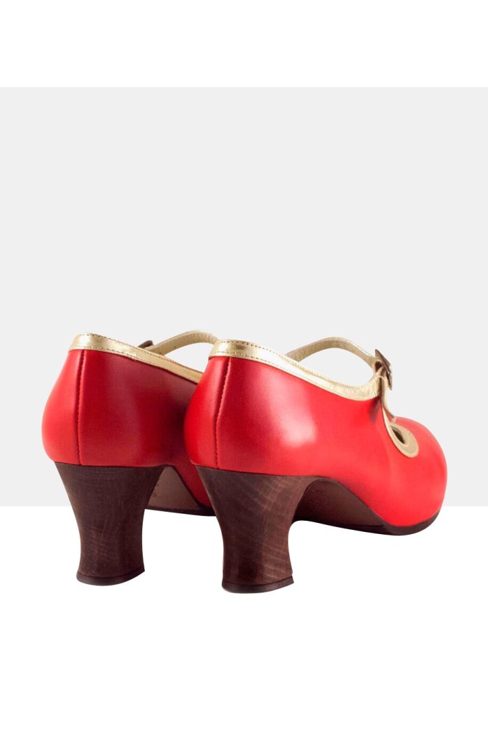 Chaussures de rue flamenco Begoña Cervera Begoña Cervera modèle Dorothy II - Rue 