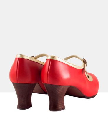 zapatos flamencos de calle begona cervera - Begoña Cervera - Dorothy II