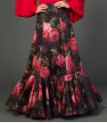 Flamenca skirt Serrania Printed