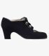 zapatos de flamenco profesionales en stock - Begoña Cervera - Antiguo