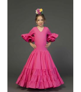 Robe de flamenca Maribel enfant