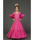 Robe de flamenca Maribel enfant
