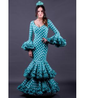 Flamenca dress Cordoba