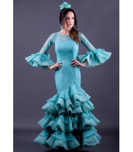 flamenca dresses 2018 for woman - Roal - Flamenca dress 2017 Roal
