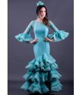 Flamenca dress Giralda Encaje