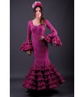 Robe de flamenca Azahara