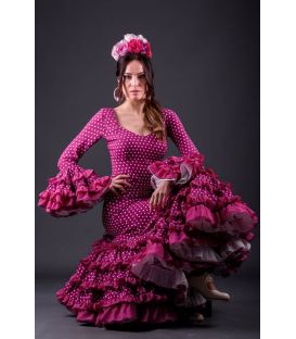 Traje de flamenca Arroyo