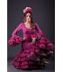 flamenca dresses 2018 for woman - Vestido de flamenca TAMARA Flamenco - Flamenca dress 2017 Roal