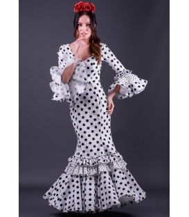 Flamenca dress Duende Lunares