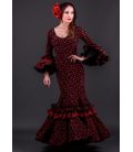 Flamenco dress Duende Lunares