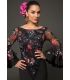 flamenca dresses 2018 for woman - Aires de Feria - Flamenca dress Reina printed