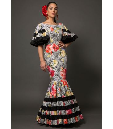 trajes de flamenca 2018 mujer - Aires de Feria - Trajes de flamenca aires 2018