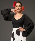 Flamenca blouse Cazorla