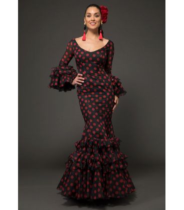 robes de flamenco 2018 femme - Aires de Feria - Robe de flamenca Aires 2018