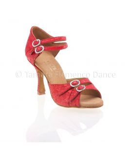 ballroom and latin shoes for woman - Rummos - 