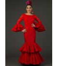 Robe de flamenca Reina Dentelle