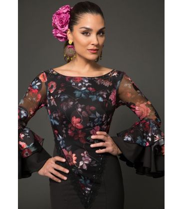 robes de flamenco 2018 femme - Aires de Feria - Robe de flamenca Reina