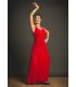 robes flamenco femme en stock - - Robe Sara - Viscose