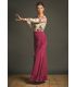 flamenco skirts woman in stock - Falda Flamenca TAMARA Flamenco - Valeria skirt