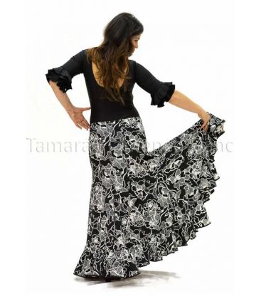 flamenco skirts for woman by order - Faldas de flamenco a medida / Custom flamenco skirts - Catalana ( With your measures and choosing colors)