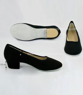 ballet classic dance accesories - - Character Shoes - High heel